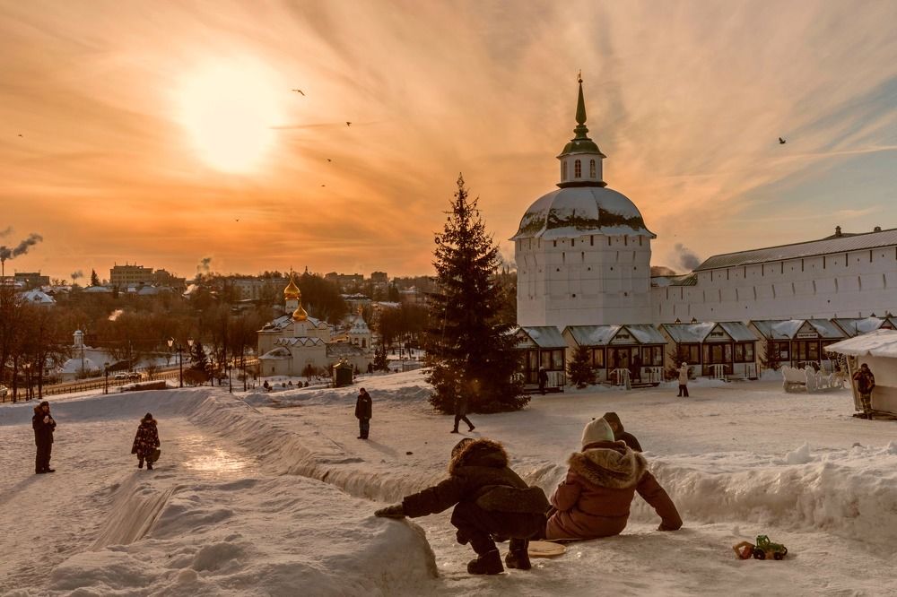 Photograph by Галина Суркова