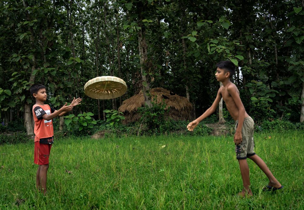 Фотография автора Hirak Mitra