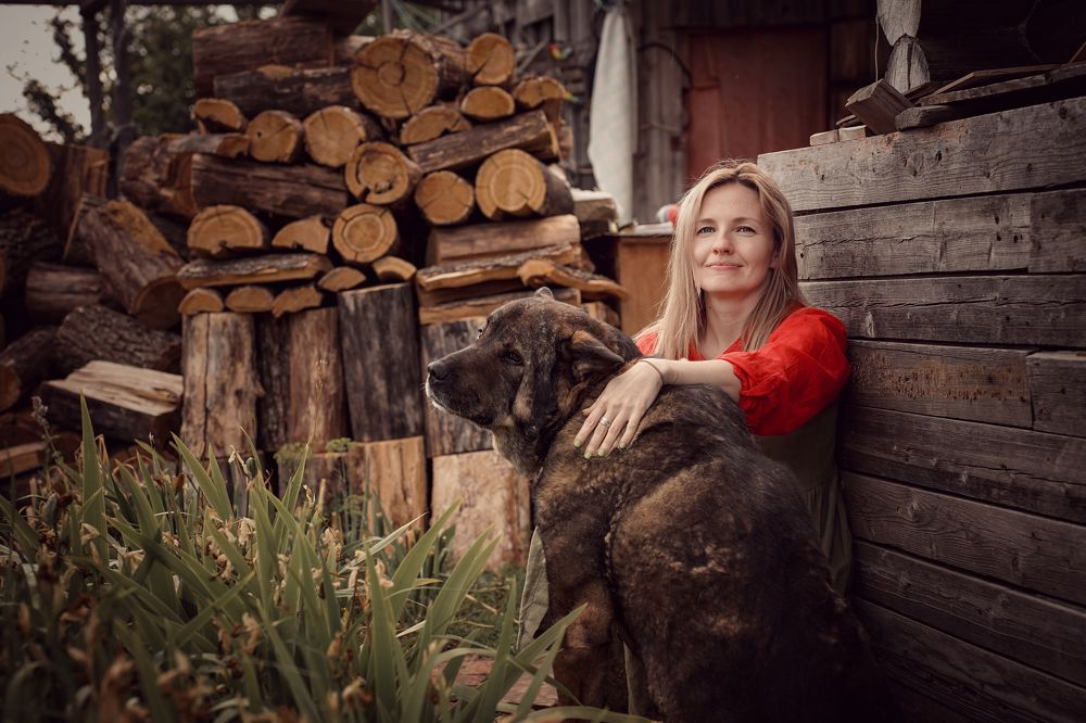 Photograph by Julia Andreeva