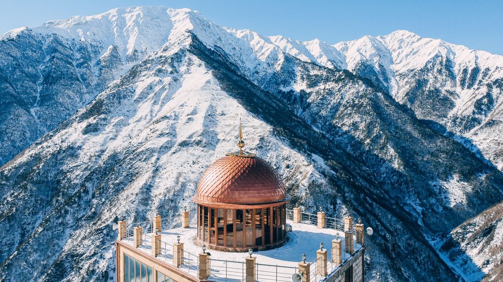 Фотография автора Mukhtar Gadzhidadaev