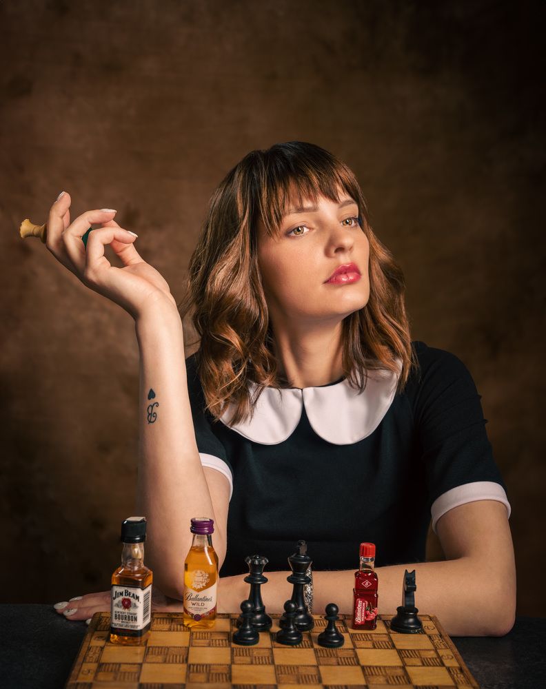 Photograph by Liliia Slobodianiuk