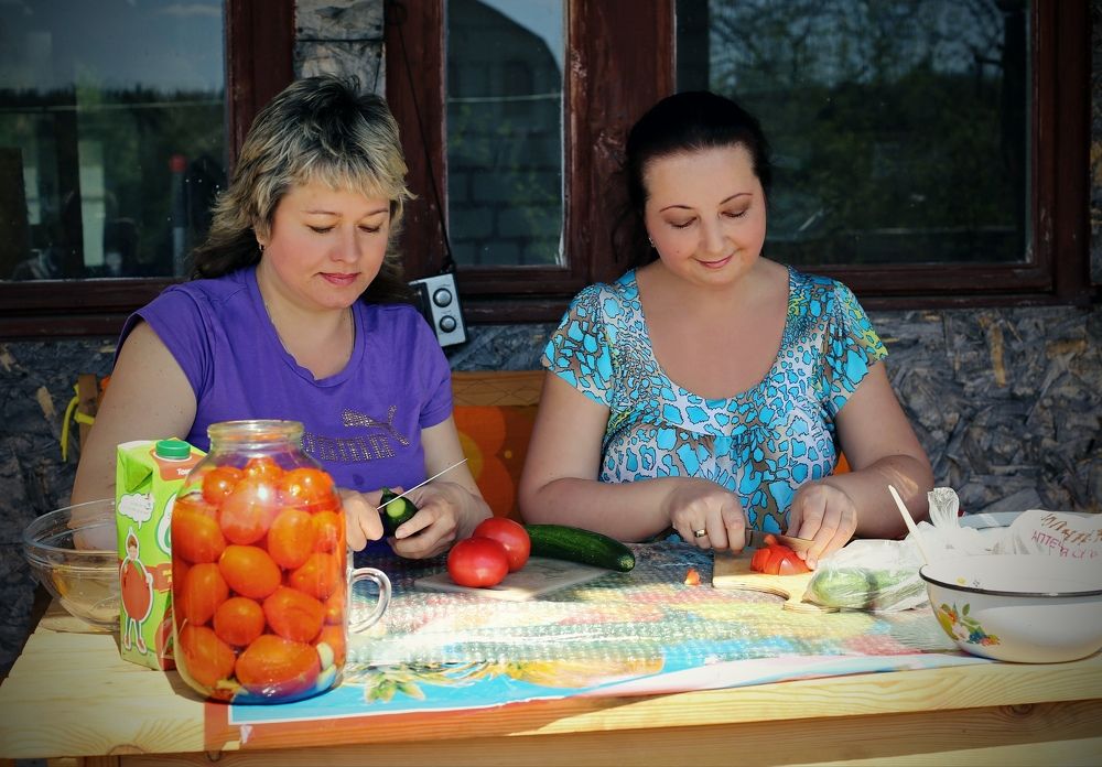 Photograph by Татьяна Бравая