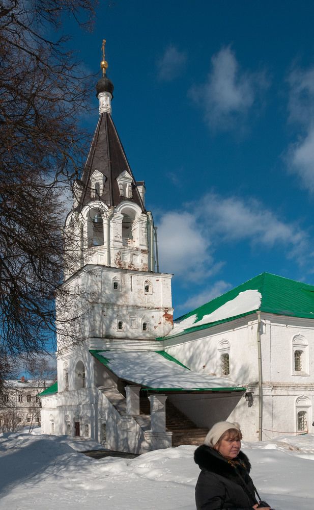 Photograph by Vladimir  Komarov