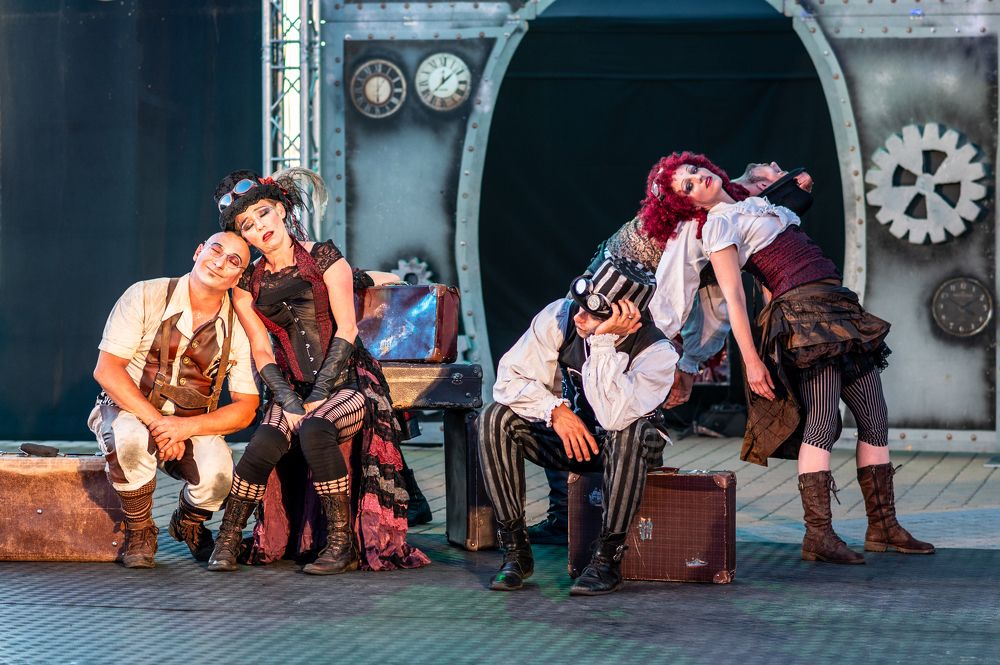 Photograph by Liliia Slobodianiuk