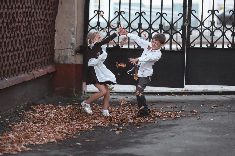 Photograph by Ekateryna Sholomickaya