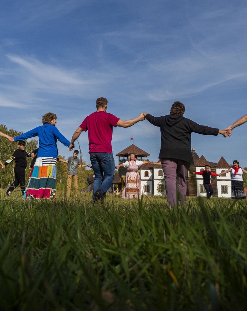 Фотография автора Доляна Горохова