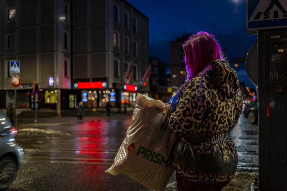 Photograph by Jyrki Luukkanen