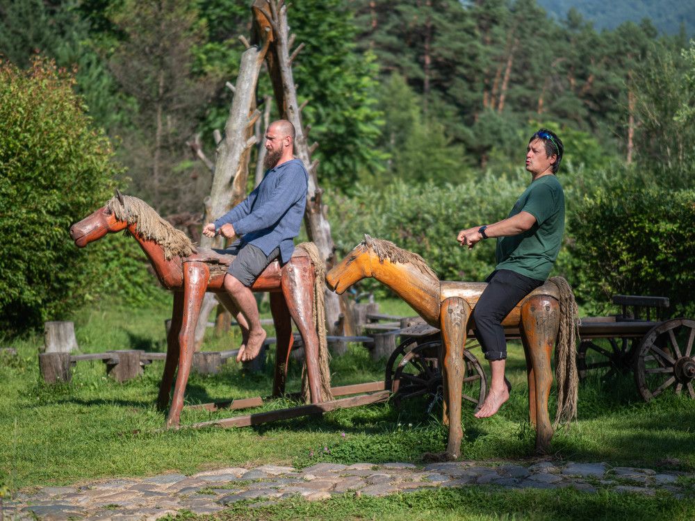 Фотография автора Доляна Горохова