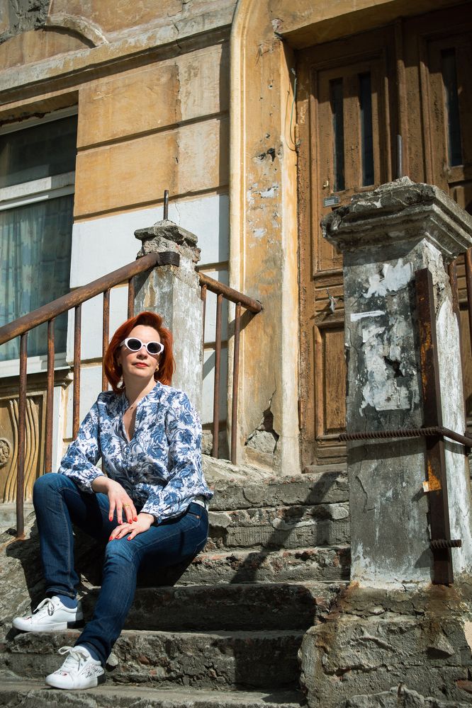 Фотография автора Дарина Фельдман