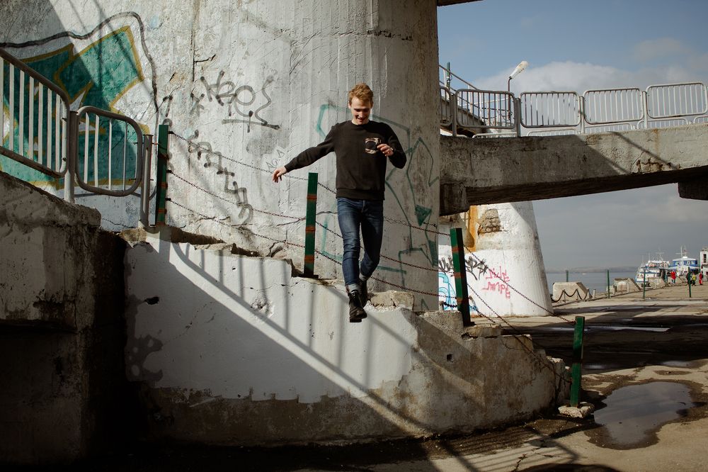 Фотография автора Дарина Фельдман