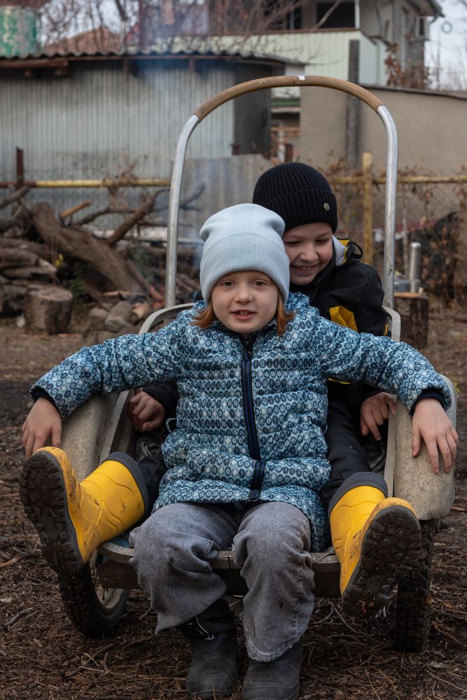 Photograph by Оксана Быковская