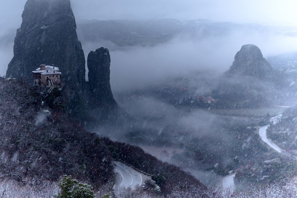 Photograph by Leonov Nikos(Nougzari)