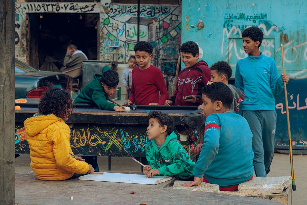 Photograph by Alaa Nour