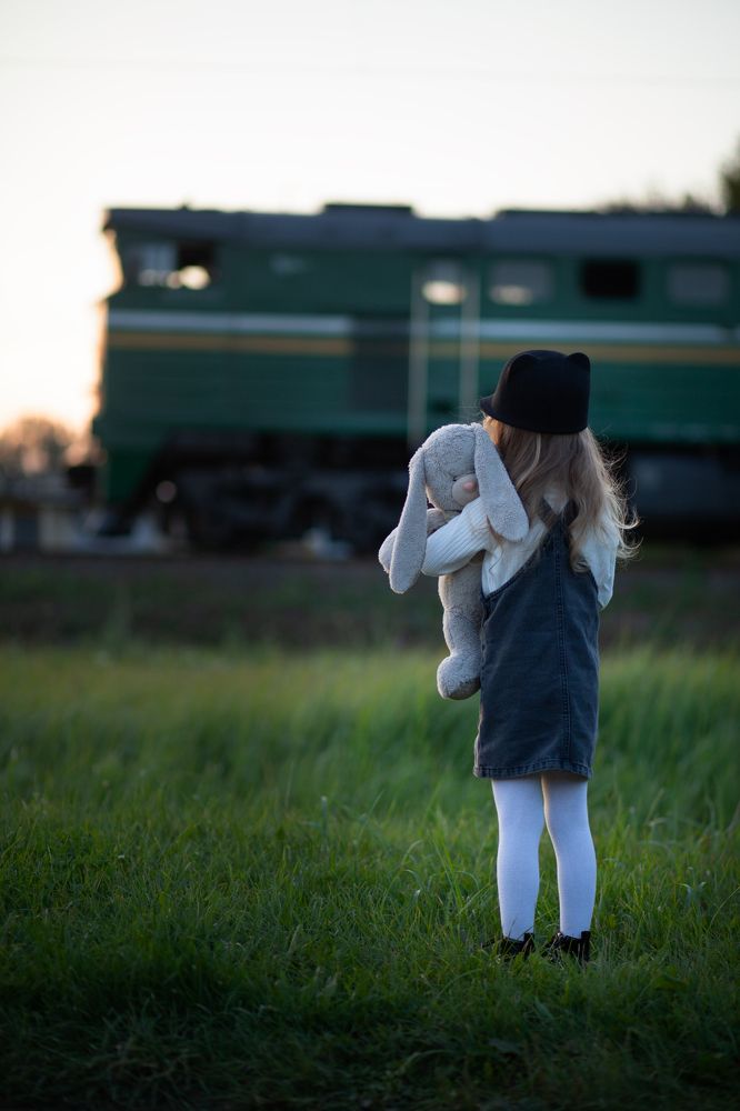 Photograph by Polina