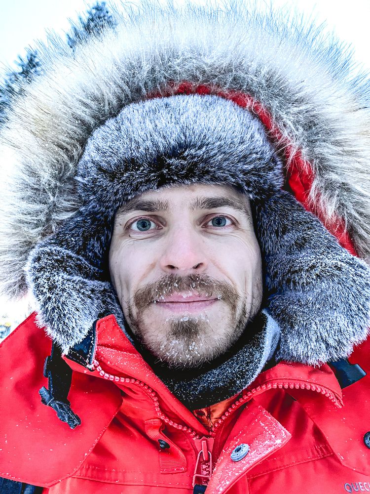 Фотография автора Андрей Уваров