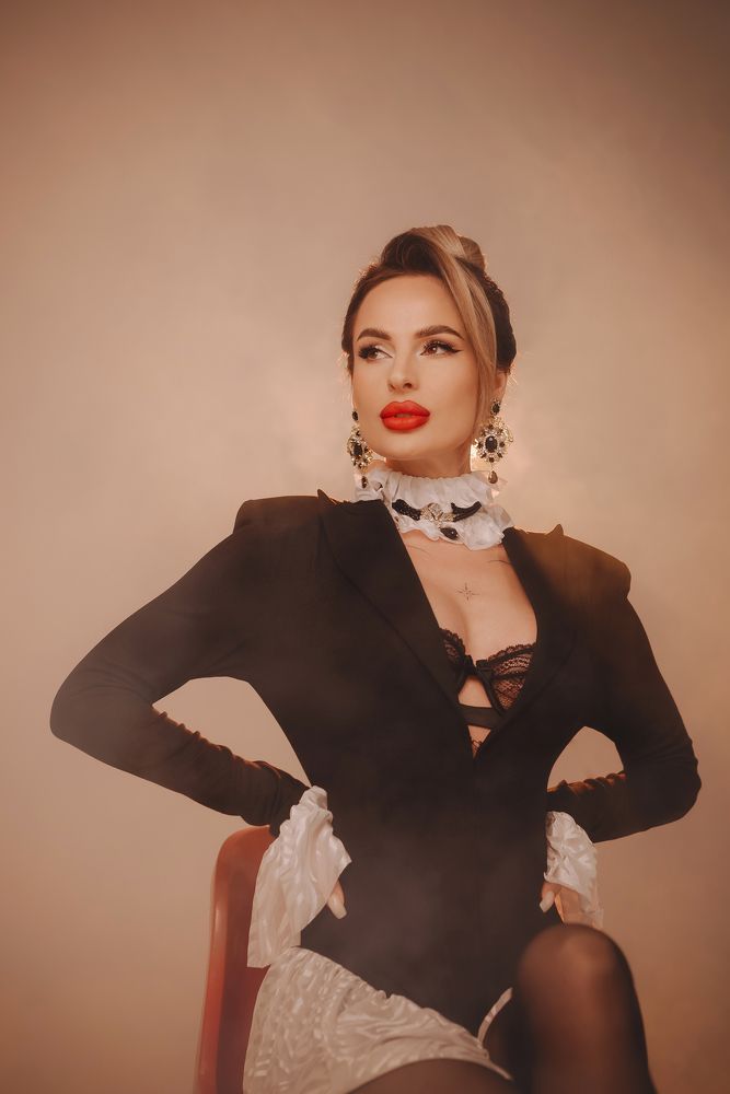 Фотография автора Карина Шарова