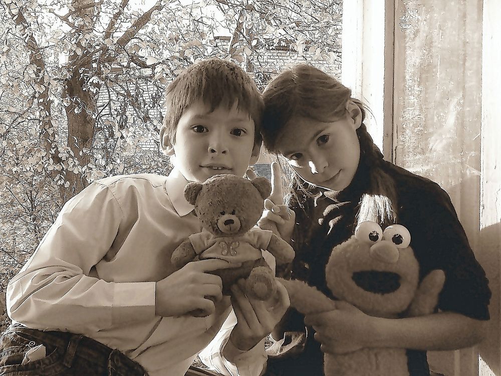 Фотография автора Вера,  Саша  Натан Фотогруппа ВЕСНА