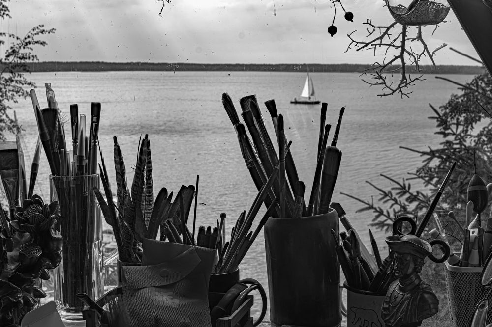 Художественная мастерская