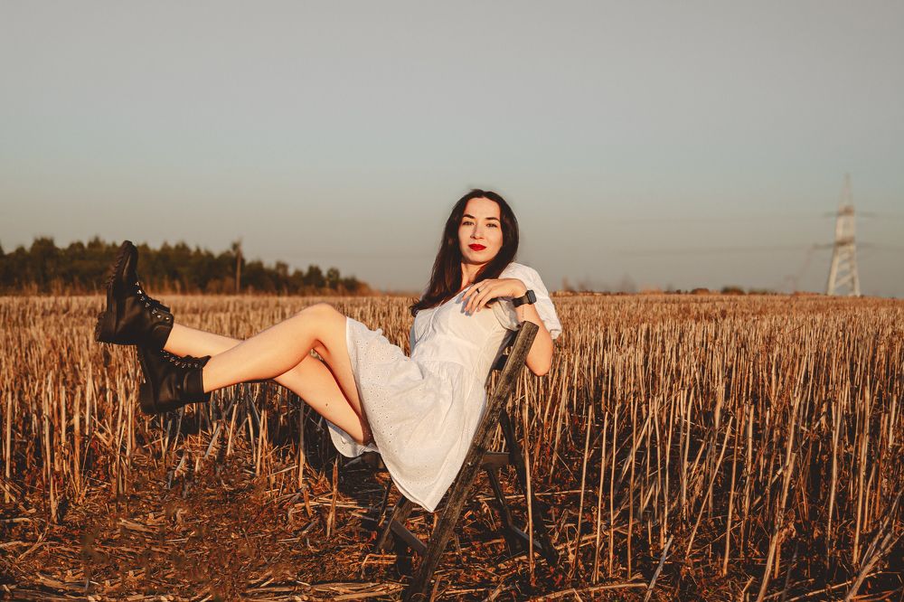 Photograph by Надежда