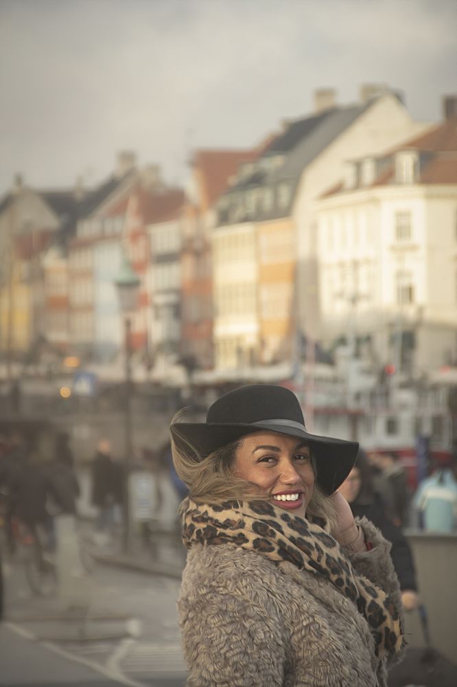 Photograph by Luiza Johnson