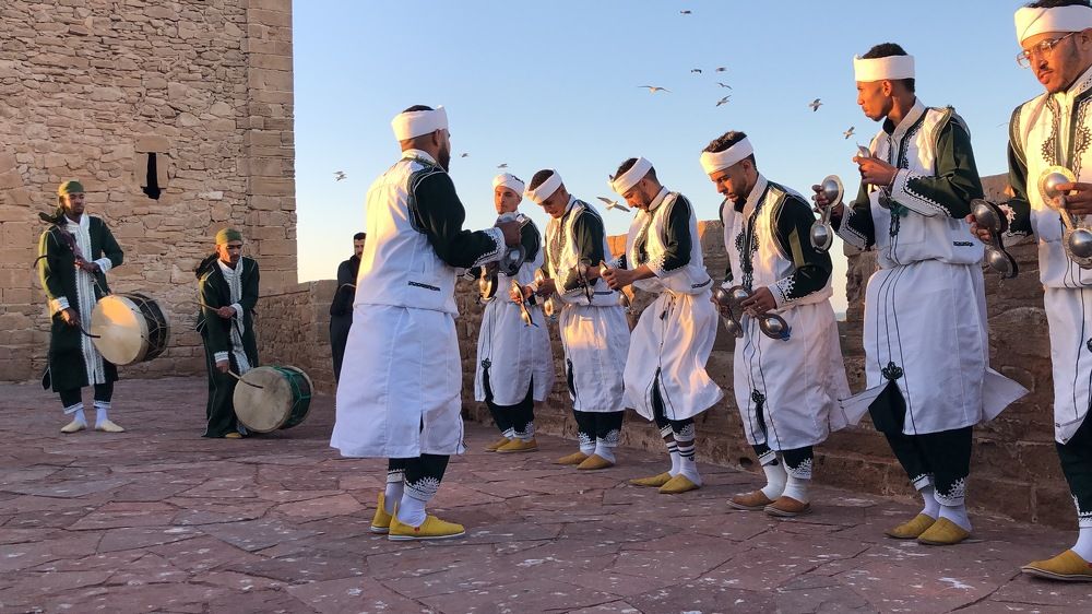 Photograph by Abdellatif Jellab