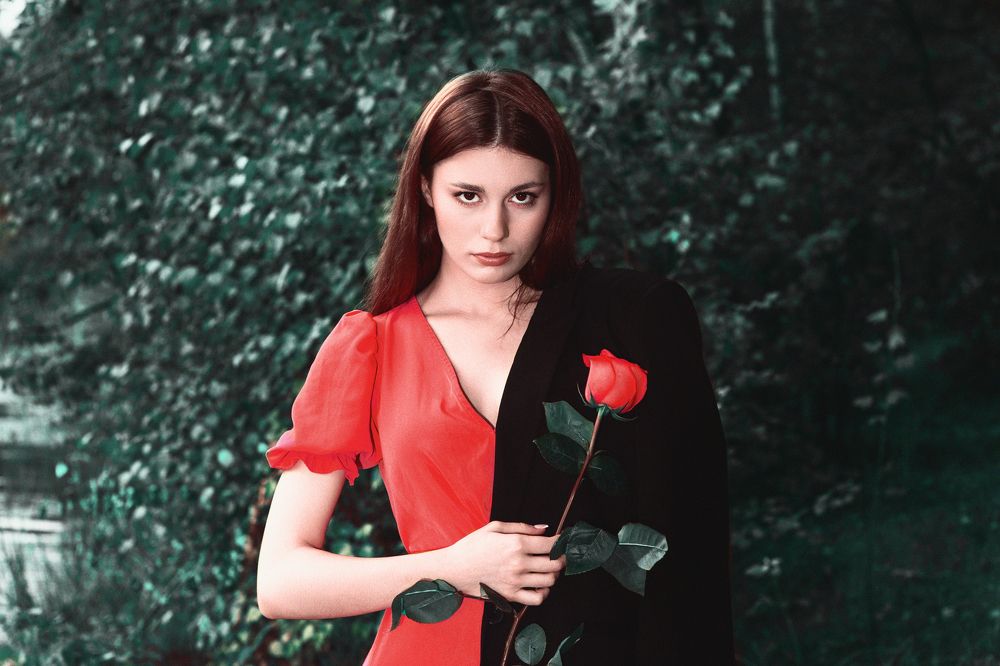 Photograph by ANATOLY SUVOROV