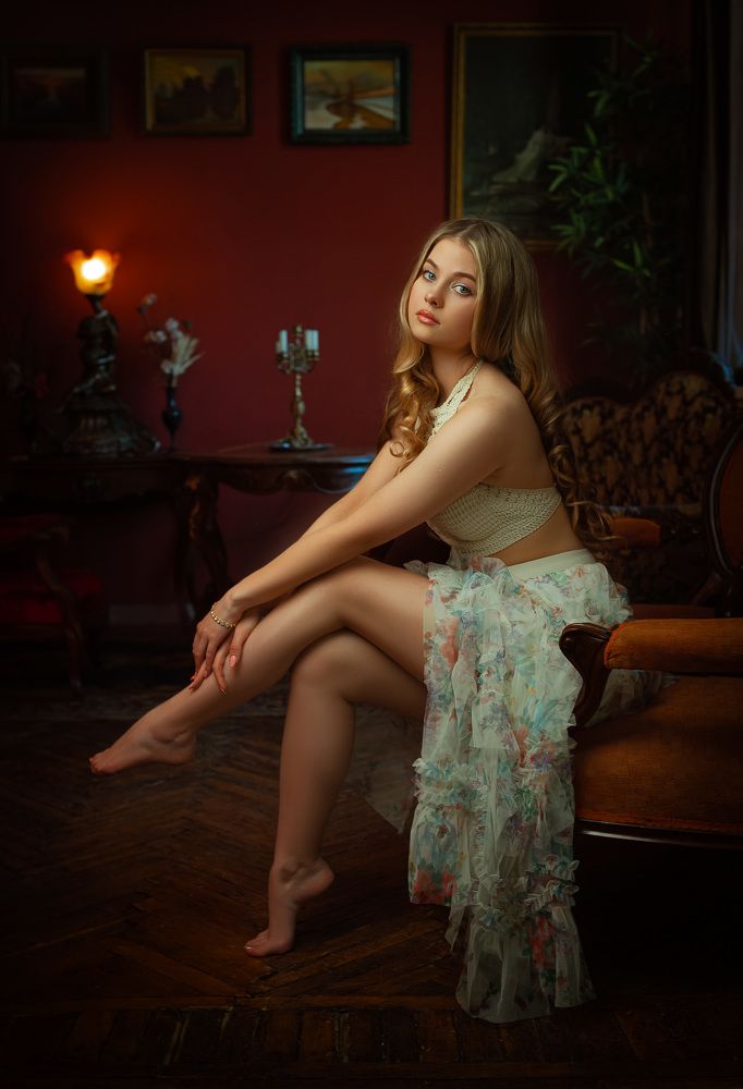 Photograph by Alexey Krapivin