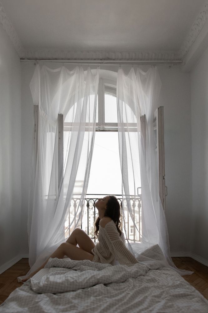 Теперь она моя