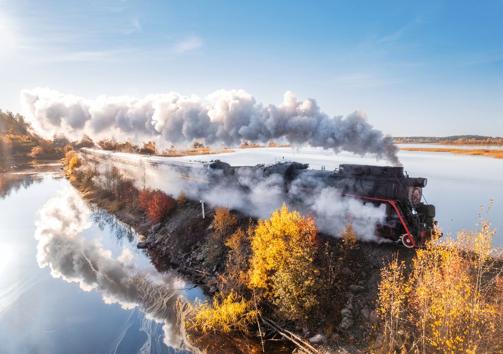 Photograph by Anton Gavrilov