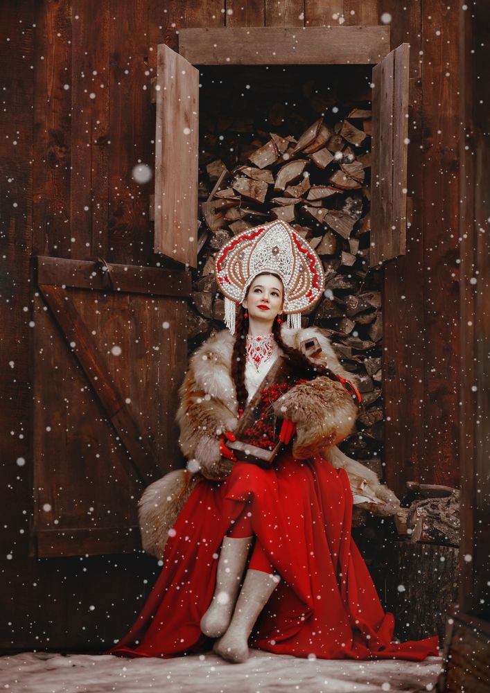 Photograph by Алина Прончатова