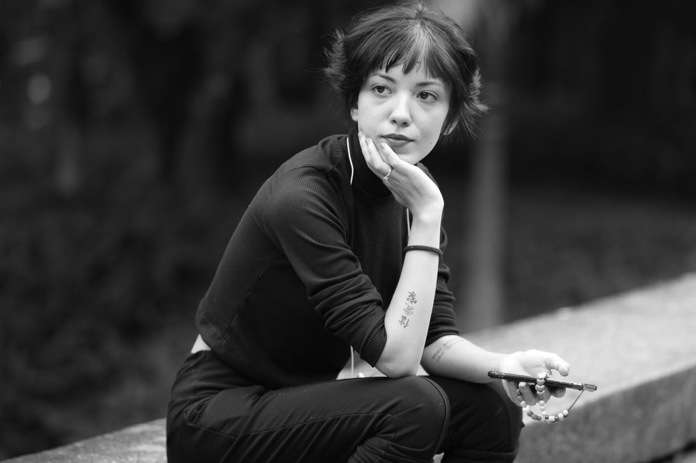 Photograph by Jamilya Tapaskhanova