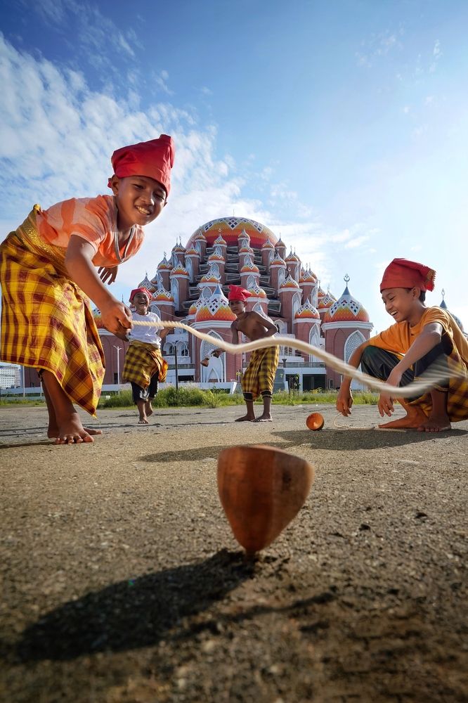 Фотография автора Henri Fitriadi