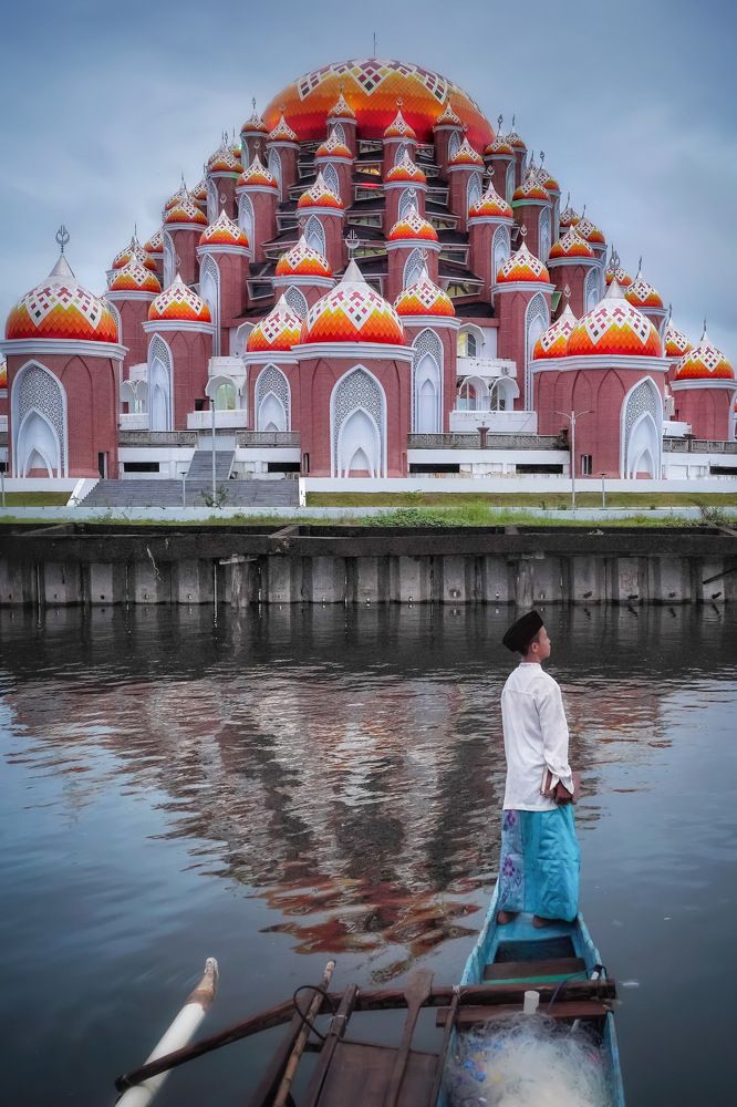 Фотография автора Henri Fitriadi