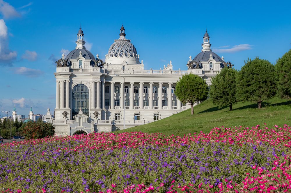 Дворец Земледельцев