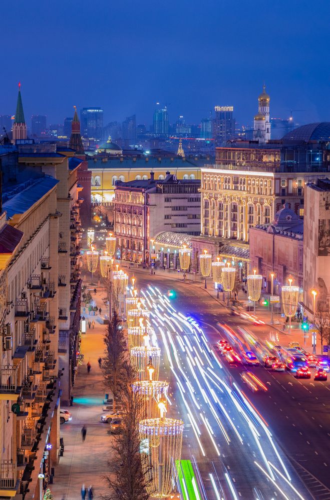 Тверская улица