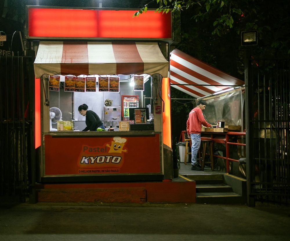 Photograph by Darwin Boaventura