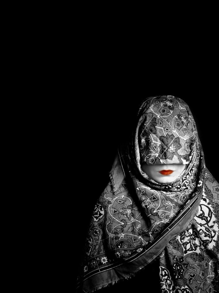 Photograph by Marziyeh Nasiri