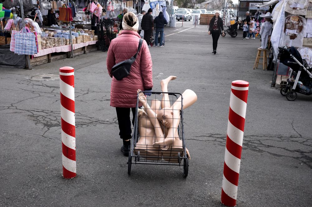 Photograph by Eric Davidove