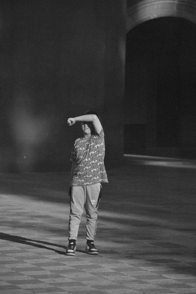 Photograph by Rubén Rodríguez