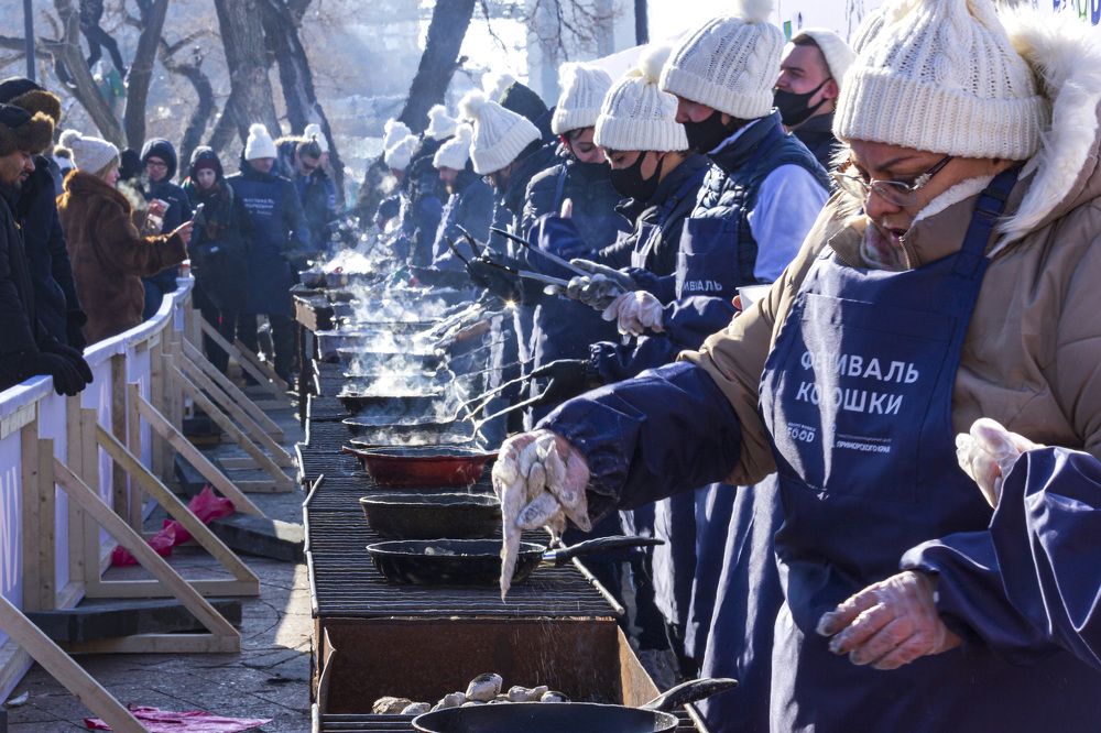 Photograph by Sergey Tsubanov