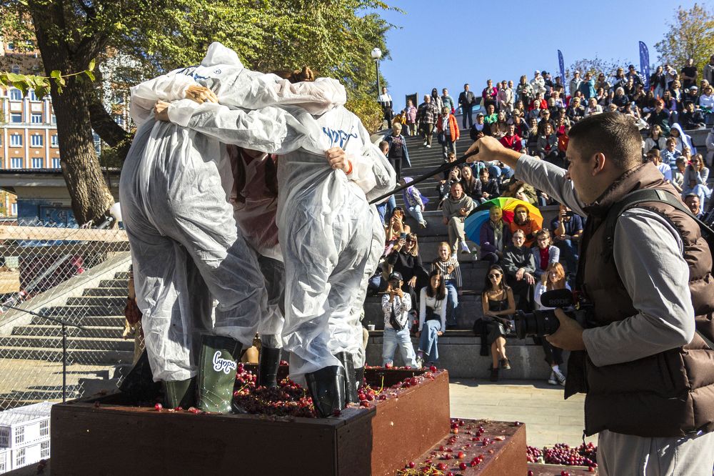 Photograph by Sergey Tsubanov