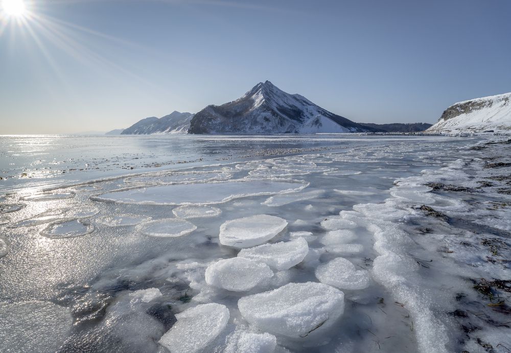 Закованная в лёд