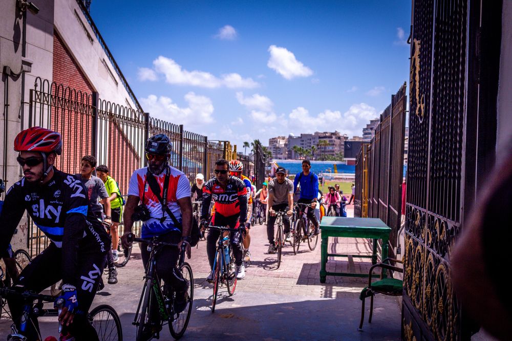 Photograph by Heba Ahmed