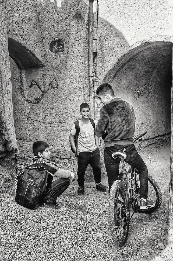 Фотография автора Zahra Seyedmorti