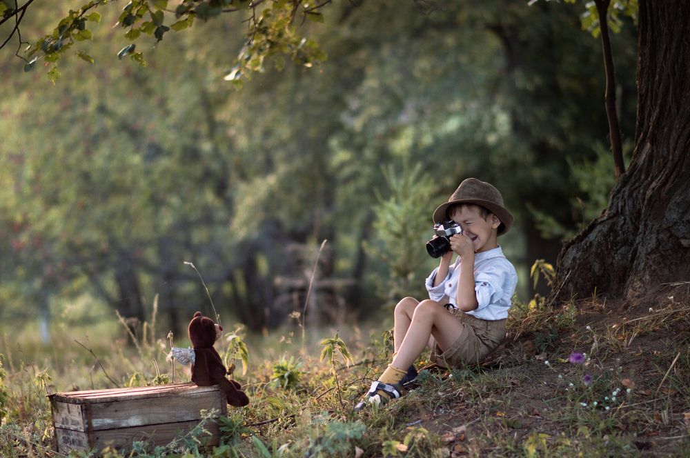 Photograph by Алина Клюкина