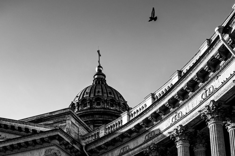 Photograph by Natalya Alekseenko