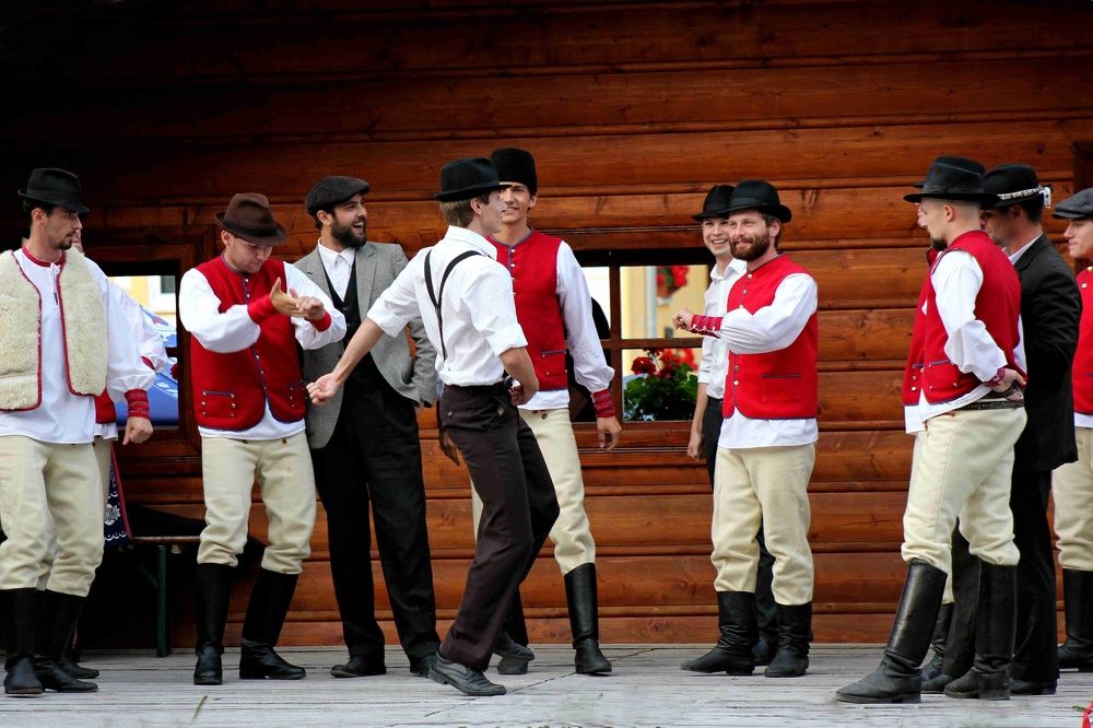 Photograph by Magdalena Kolenicova