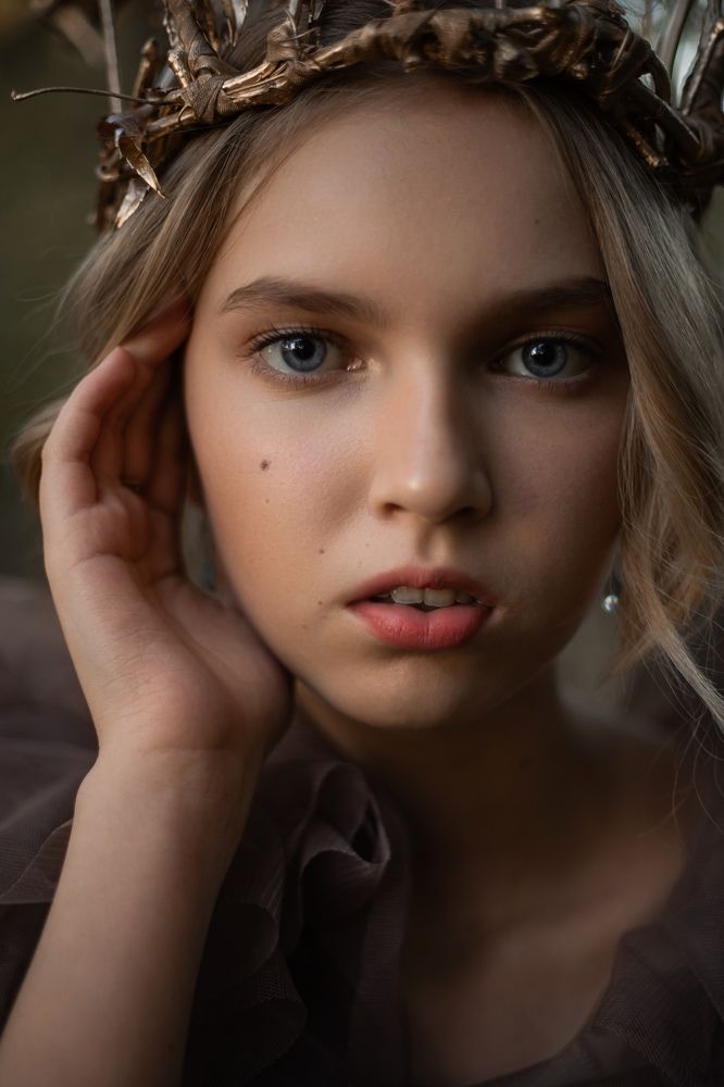 Королева осени