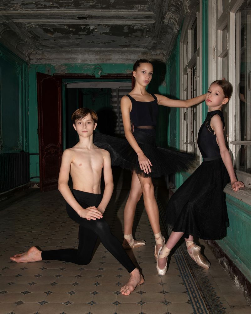 Photograph by Evgeniya Stafeeva