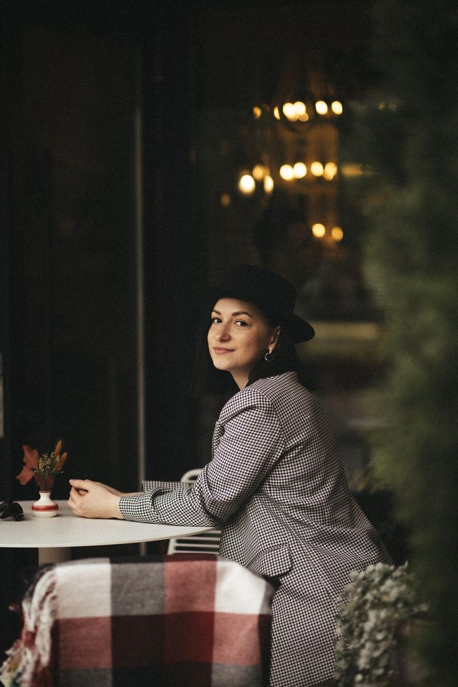 Фотография автора Yulia Babushkina